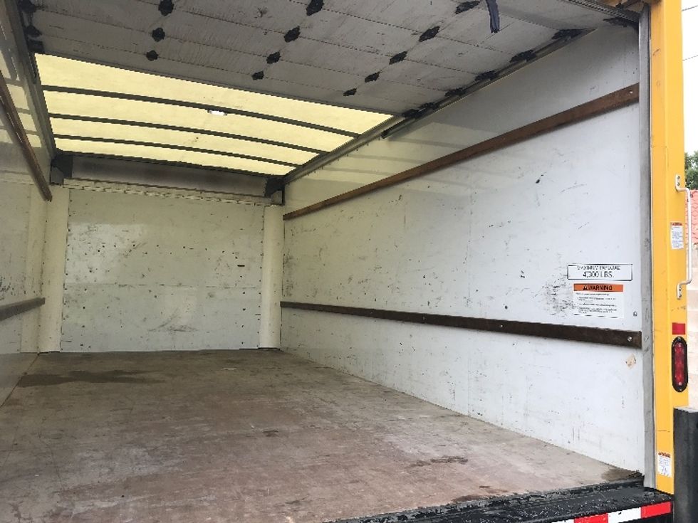 Light Duty Box Truck-Light and Medium Duty Trucks-GMC-2022-Savana G33903-Pharr-TX-111,803\n\t\tmiles-$ 25,500 - Image 12