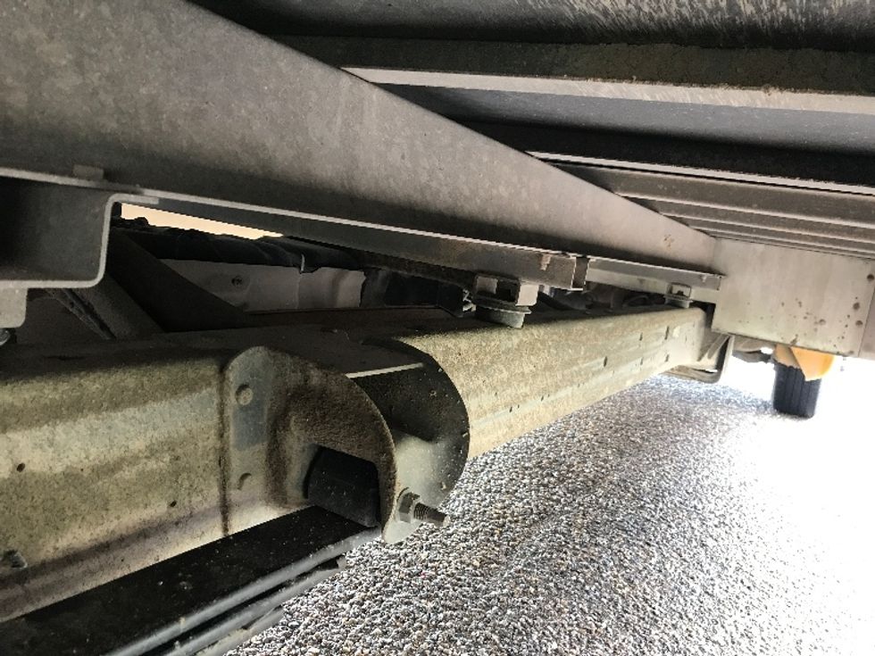 Light Duty Box Truck-Light and Medium Duty Trucks-GMC-2022-Savana G33903-Pharr-TX-111,803\n\t\tmiles-$ 25,500 - Image 14