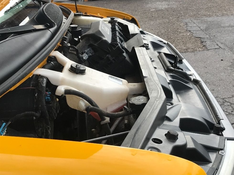 Light Duty Box Truck-Light and Medium Duty Trucks-GMC-2022-Savana G33903-Pharr-TX-111,803\n\t\tmiles-$ 25,500 - Image 23