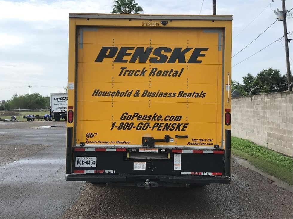 Light Duty Box Truck-Light and Medium Duty Trucks-GMC-2022-Savana G33903-Pharr-TX-111,803\n\t\tmiles-$ 25,500 - Image 7