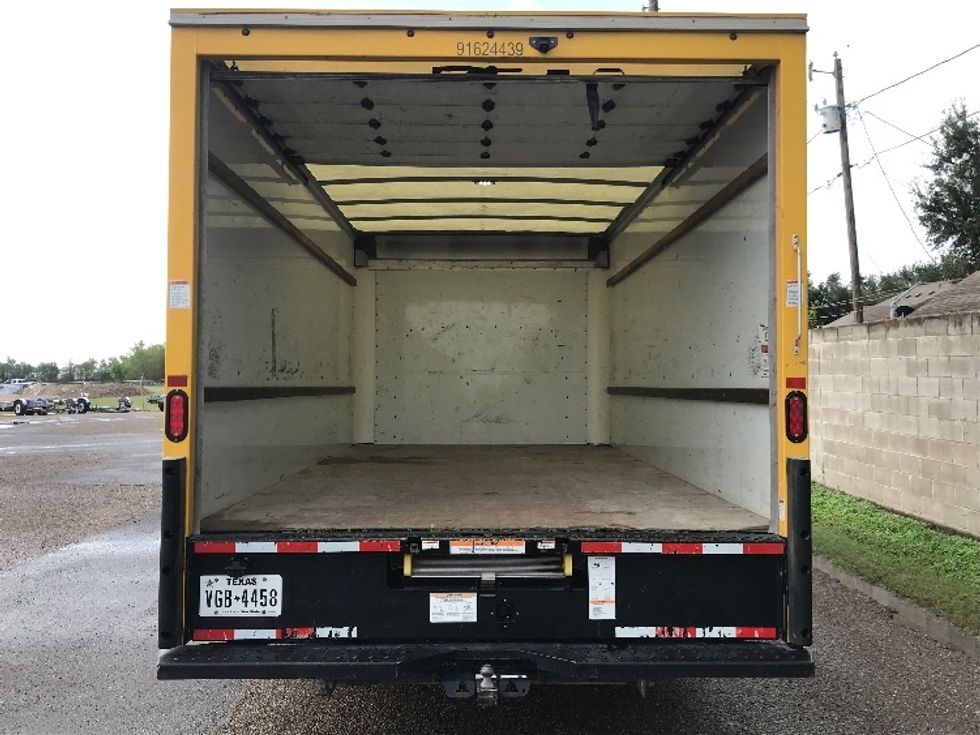Light Duty Box Truck-Light and Medium Duty Trucks-GMC-2022-Savana G33903-Pharr-TX-111,803\n\t\tmiles-$ 25,500 - Image 8