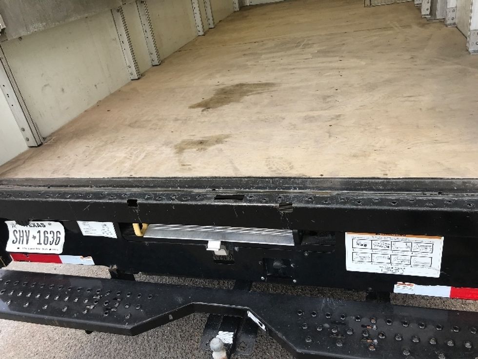 Light Duty Box Truck-Light and Medium Duty Trucks-GMC-2022-Savana G33903-Pharr-TX-42,291\n\t\tmiles-$ 37,250 - Image 10