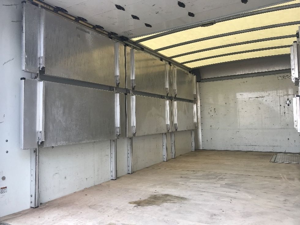 Light Duty Box Truck-Light and Medium Duty Trucks-GMC-2022-Savana G33903-Pharr-TX-42,291\n\t\tmiles-$ 37,250 - Image 11