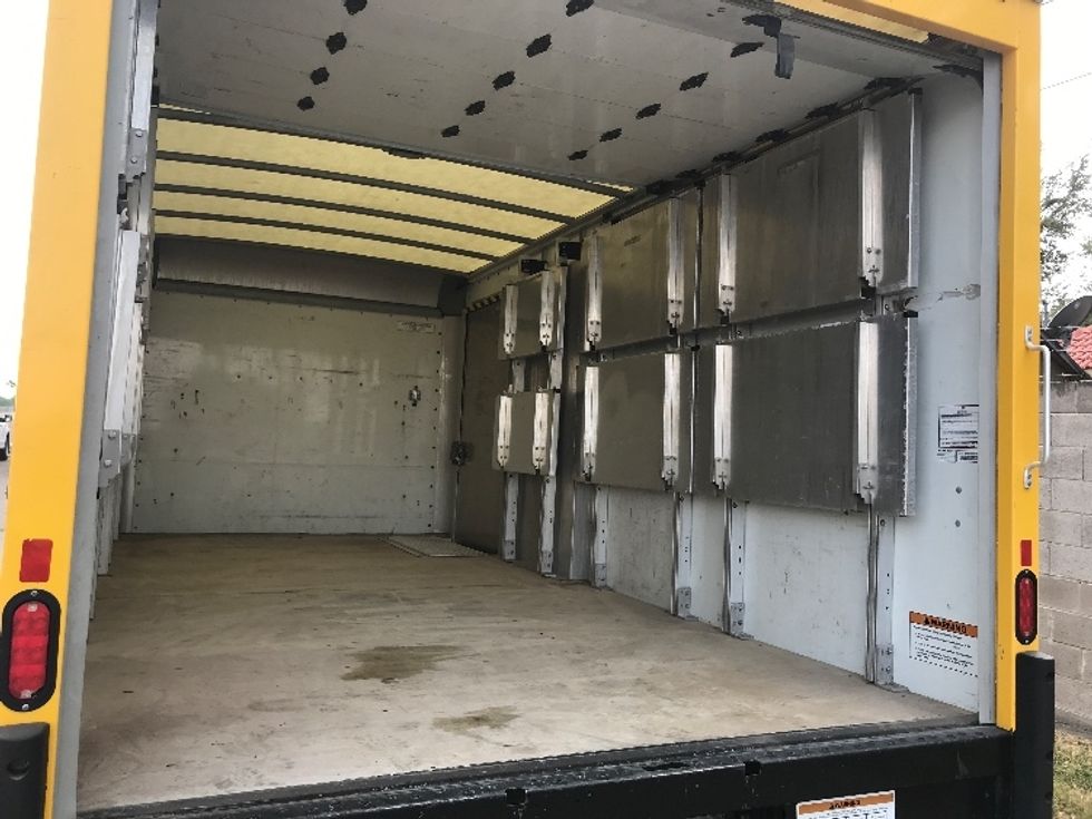Light Duty Box Truck-Light and Medium Duty Trucks-GMC-2022-Savana G33903-Pharr-TX-42,291\n\t\tmiles-$ 37,250 - Image 12