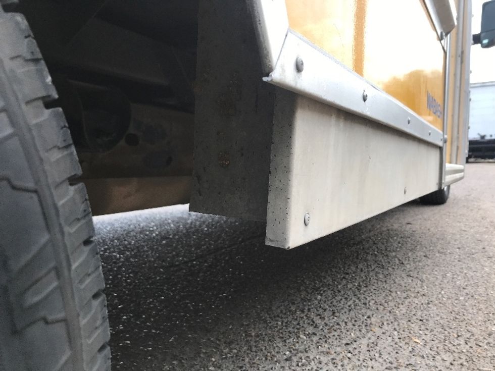 Light Duty Box Truck-Light and Medium Duty Trucks-GMC-2022-Savana G33903-Pharr-TX-42,291\n\t\tmiles-$ 37,250 - Image 14