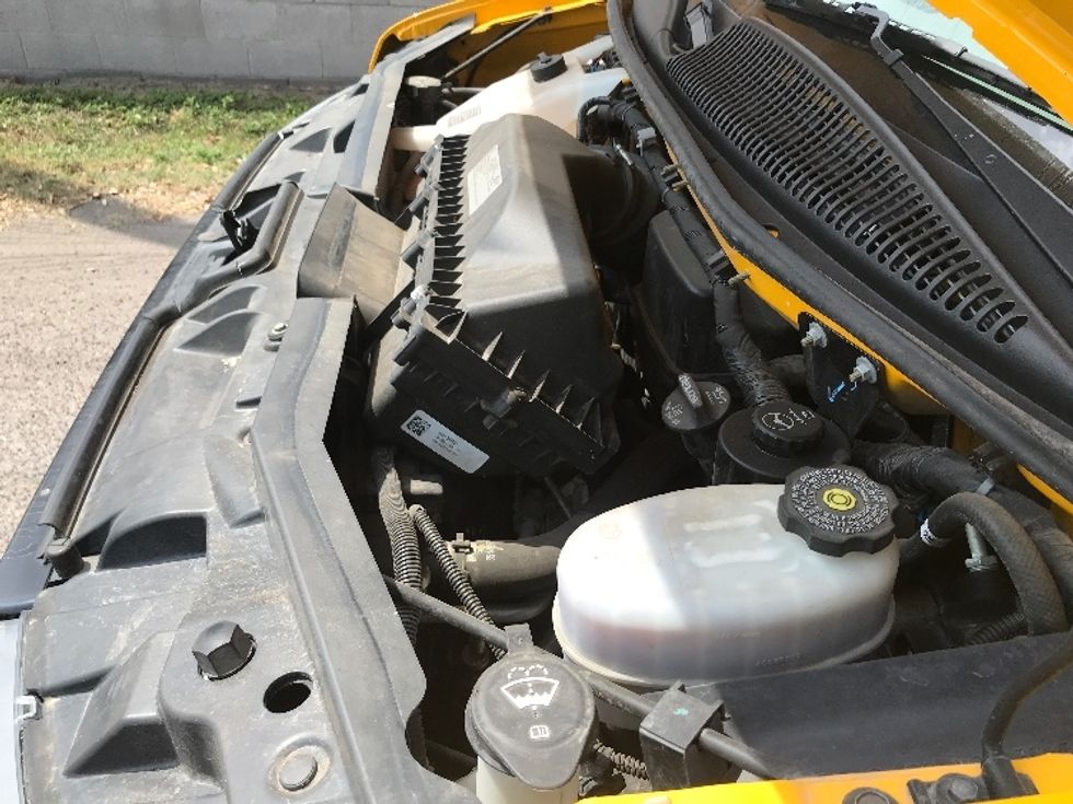 Light Duty Box Truck-Light and Medium Duty Trucks-GMC-2022-Savana G33903-Pharr-TX-42,291\n\t\tmiles-$ 37,250 - Image 24