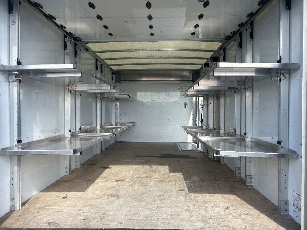 Light Duty Box Truck-Light and Medium Duty Trucks-GMC-2022-Savana G33903-Pharr-TX-42,291\n\t\tmiles-$ 37,250 - Image 25