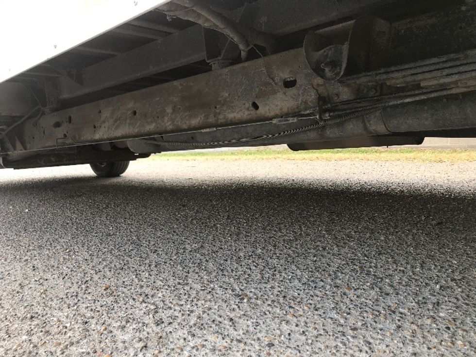 Light Duty Box Truck-Light and Medium Duty Trucks-GMC-2022-Savana G33903-Pharr-TX-42,291\n\t\tmiles-$ 37,250 - Image 5