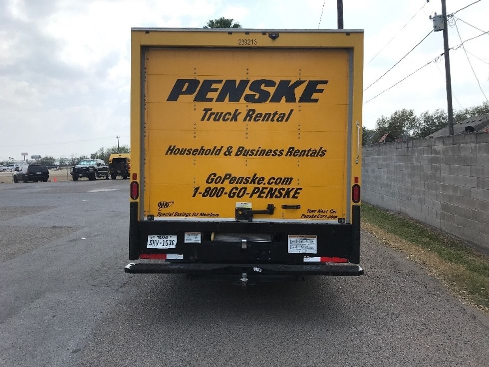 Light Duty Box Truck-Light and Medium Duty Trucks-GMC-2022-Savana G33903-Pharr-TX-42,291\n\t\tmiles-$ 37,250 - Image 7