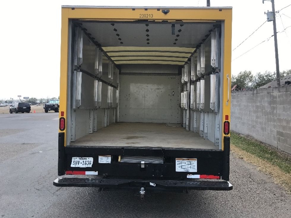 Light Duty Box Truck-Light and Medium Duty Trucks-GMC-2022-Savana G33903-Pharr-TX-42,291\n\t\tmiles-$ 37,250 - Image 8