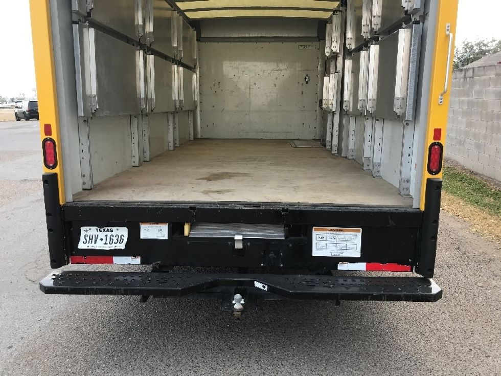 Light Duty Box Truck-Light and Medium Duty Trucks-GMC-2022-Savana G33903-Pharr-TX-42,291\n\t\tmiles-$ 37,250 - Image 9