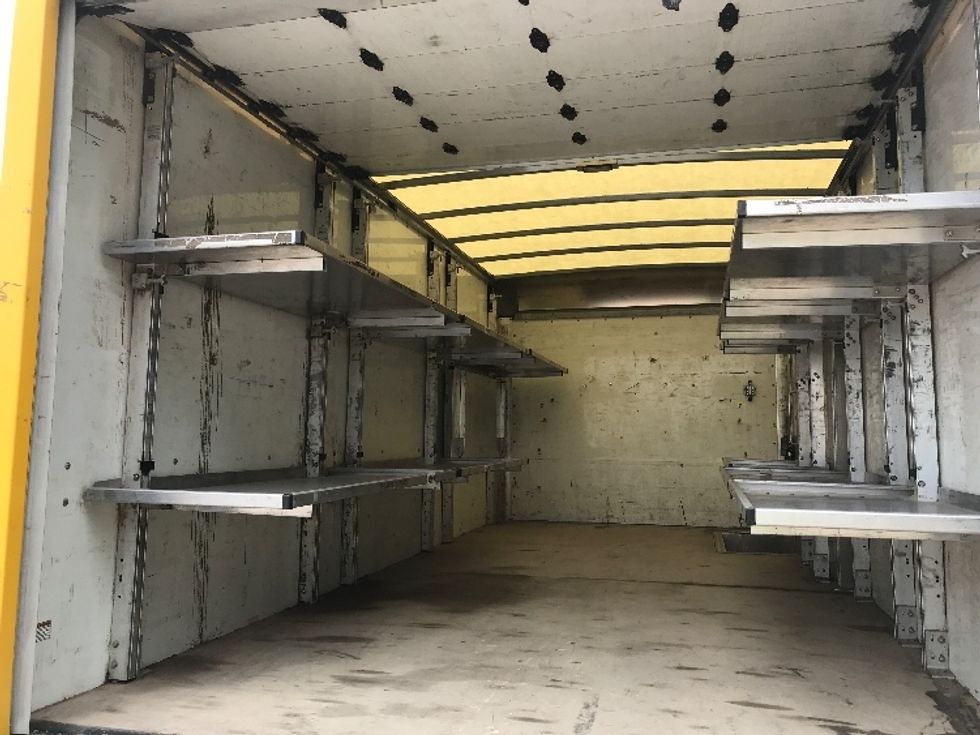 Light Duty Box Truck-Light and Medium Duty Trucks-GMC-2022-Savana G33903-Pharr-TX-60,744\n\t\tmiles-$ 34,250 - Image 11