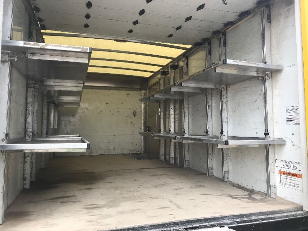 Light Duty Box Truck-Light and Medium Duty Trucks-GMC-2022-Savana G33903-Pharr-TX-60,744\n\t\tmiles-$ 34,250 - Image 12