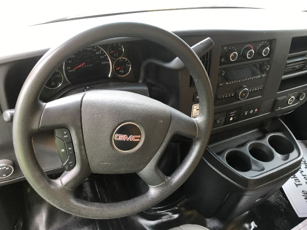 Light Duty Box Truck-Light and Medium Duty Trucks-GMC-2022-Savana G33903-Pharr-TX-60,744\n\t\tmiles-$ 34,250 - Image 18