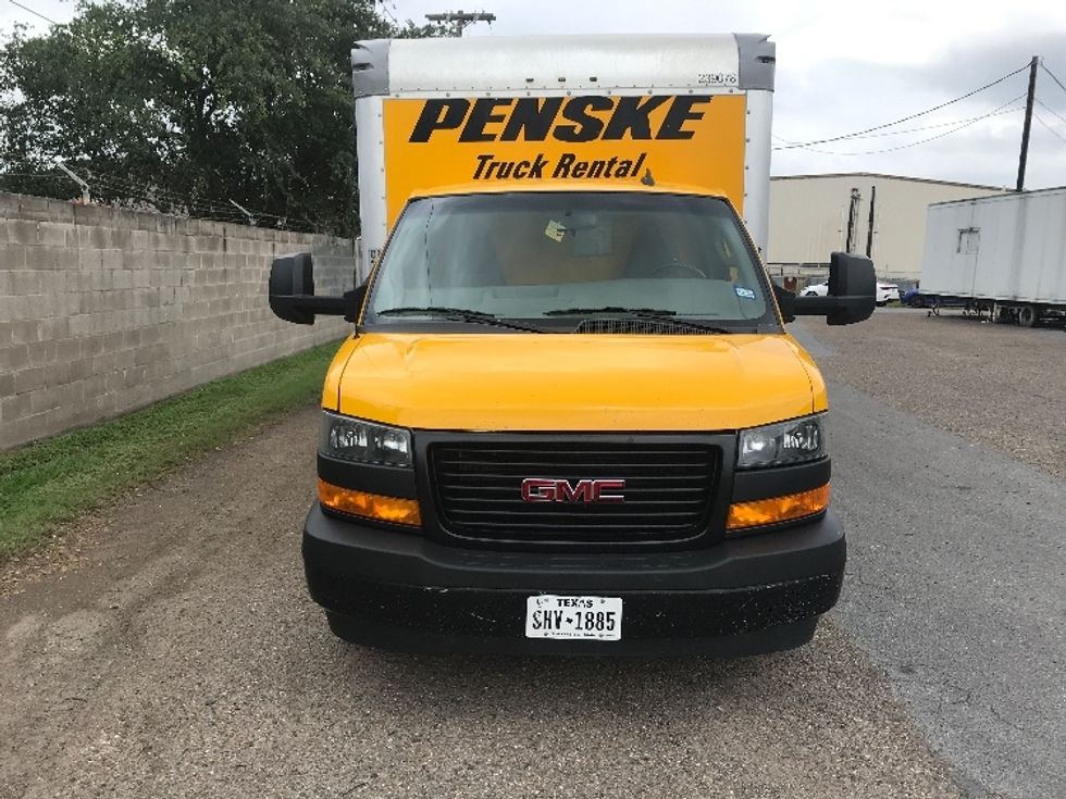 Light Duty Box Truck-Light and Medium Duty Trucks-GMC-2022-Savana G33903-Pharr-TX-60,744\n\t\tmiles-$ 34,250 - Image 2
