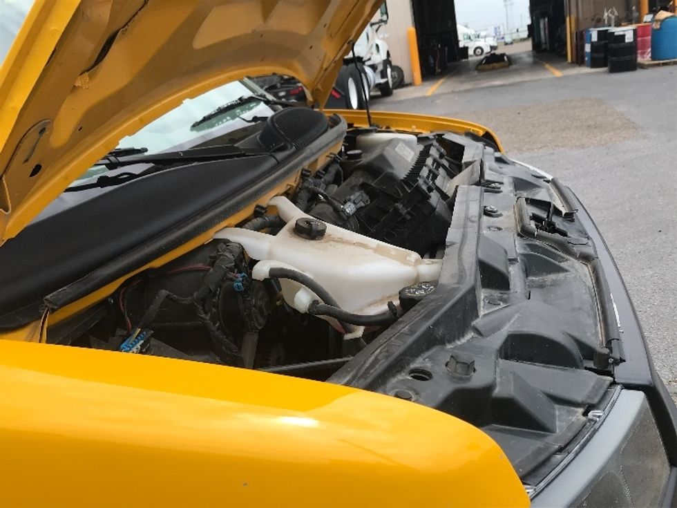 Light Duty Box Truck-Light and Medium Duty Trucks-GMC-2022-Savana G33903-Pharr-TX-60,744\n\t\tmiles-$ 34,250 - Image 23