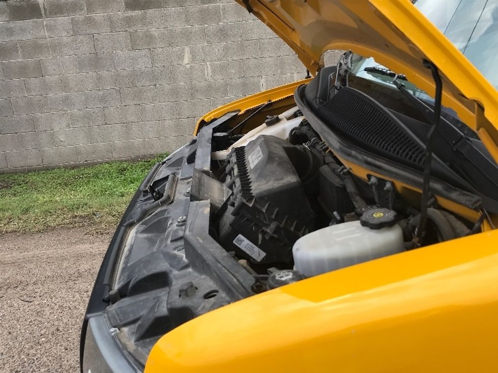 Light Duty Box Truck-Light and Medium Duty Trucks-GMC-2022-Savana G33903-Pharr-TX-60,744\n\t\tmiles-$ 34,250 - Image 24