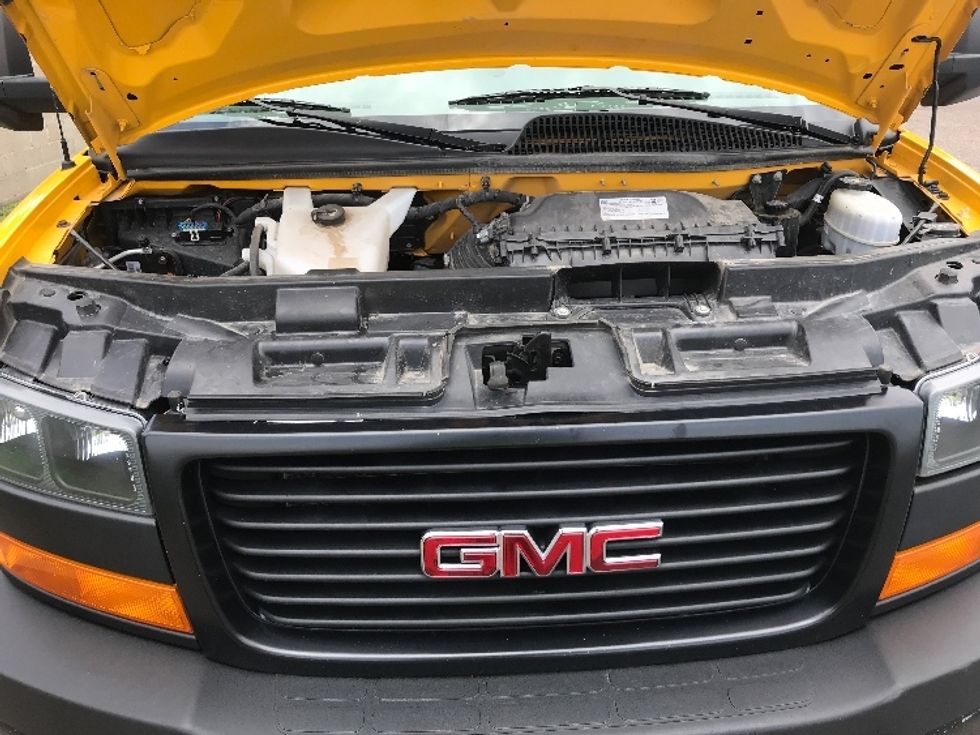 Light Duty Box Truck-Light and Medium Duty Trucks-GMC-2022-Savana G33903-Pharr-TX-60,744\n\t\tmiles-$ 34,250 - Image 26