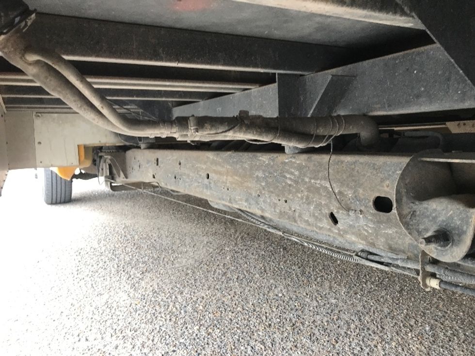 Light Duty Box Truck-Light and Medium Duty Trucks-GMC-2022-Savana G33903-Pharr-TX-60,744\n\t\tmiles-$ 34,250 - Image 5