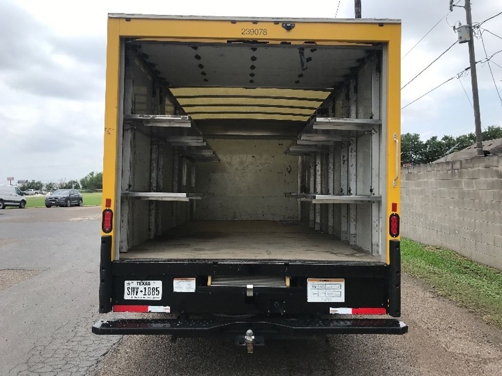 Light Duty Box Truck-Light and Medium Duty Trucks-GMC-2022-Savana G33903-Pharr-TX-60,744\n\t\tmiles-$ 34,250 - Image 8