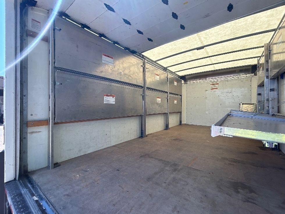 Light Duty Box Truck-Light and Medium Duty Trucks-GMC-2022-Savana G33903-Pharr-TX-62,720\n\t\tmiles-$ 39,000 - Image 11