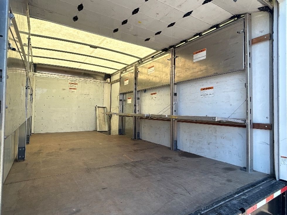 Light Duty Box Truck-Light and Medium Duty Trucks-GMC-2022-Savana G33903-Pharr-TX-62,720\n\t\tmiles-$ 39,000 - Image 12