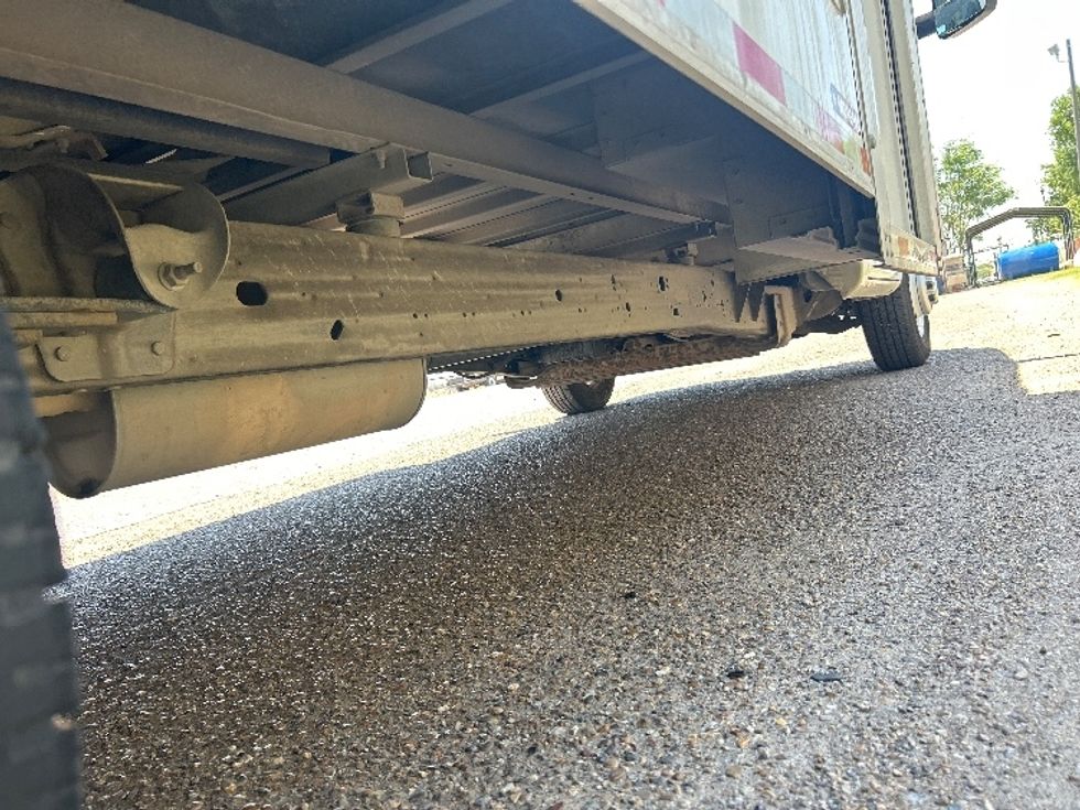 Light Duty Box Truck-Light and Medium Duty Trucks-GMC-2022-Savana G33903-Pharr-TX-62,720\n\t\tmiles-$ 39,000 - Image 14