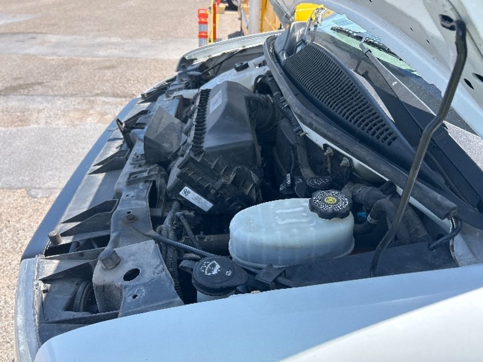 Light Duty Box Truck-Light and Medium Duty Trucks-GMC-2022-Savana G33903-Pharr-TX-62,720\n\t\tmiles-$ 39,000 - Image 23