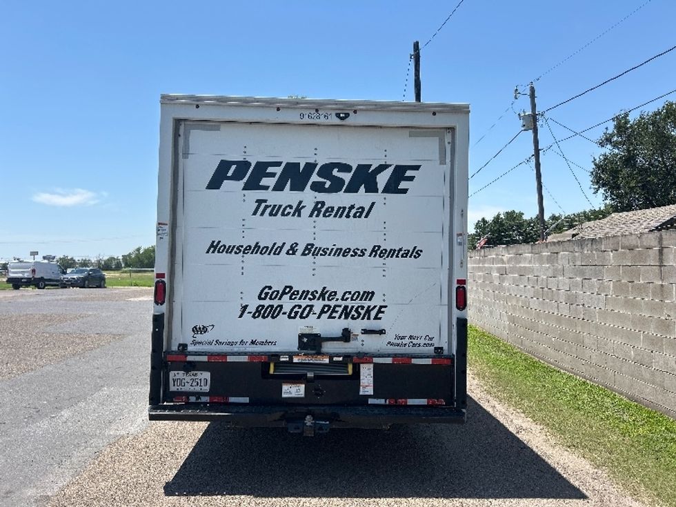 Light Duty Box Truck-Light and Medium Duty Trucks-GMC-2022-Savana G33903-Pharr-TX-62,720\n\t\tmiles-$ 39,000 - Image 7