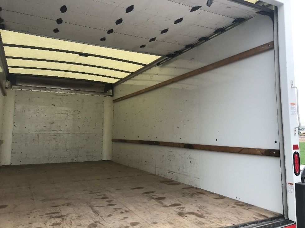 Light Duty Box Truck-Light and Medium Duty Trucks-GMC-2022-Savana G33903-Pharr-TX-85,371\n\t\tmiles-$ 32,500 - Image 12