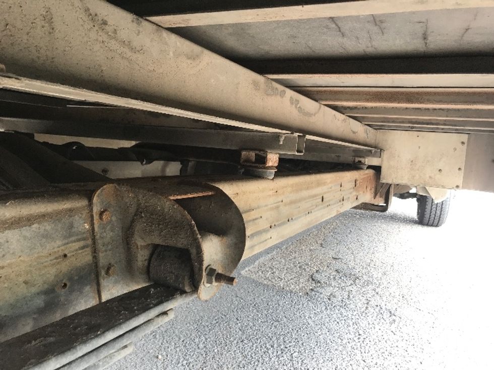 Light Duty Box Truck-Light and Medium Duty Trucks-GMC-2022-Savana G33903-Pharr-TX-85,371\n\t\tmiles-$ 32,500 - Image 14