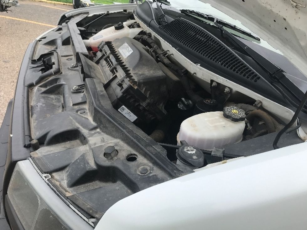 Light Duty Box Truck-Light and Medium Duty Trucks-GMC-2022-Savana G33903-Pharr-TX-85,371\n\t\tmiles-$ 32,500 - Image 24