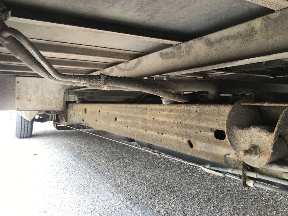 Light Duty Box Truck-Light and Medium Duty Trucks-GMC-2022-Savana G33903-Pharr-TX-85,371\n\t\tmiles-$ 32,500 - Image 5