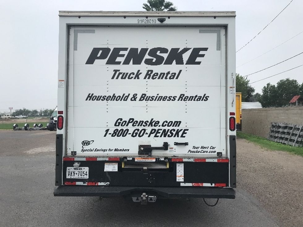 Light Duty Box Truck-Light and Medium Duty Trucks-GMC-2022-Savana G33903-Pharr-TX-85,371\n\t\tmiles-$ 32,500 - Image 7