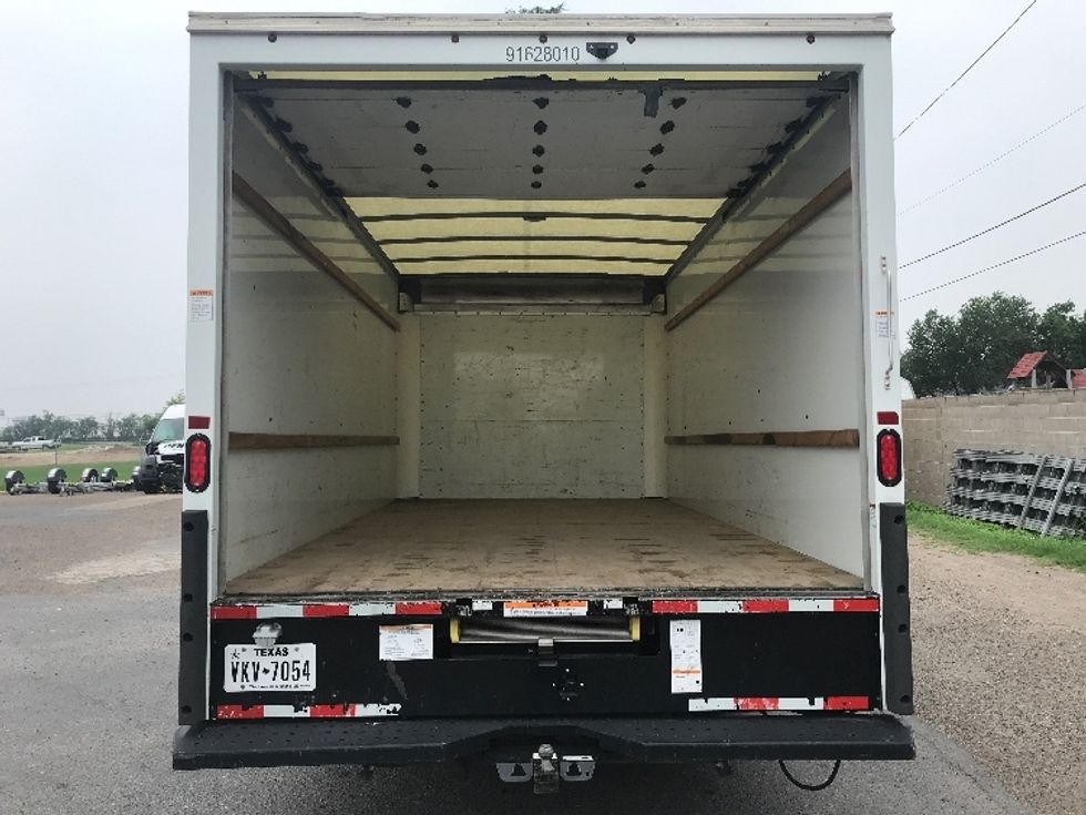 Light Duty Box Truck-Light and Medium Duty Trucks-GMC-2022-Savana G33903-Pharr-TX-85,371\n\t\tmiles-$ 32,500 - Image 8