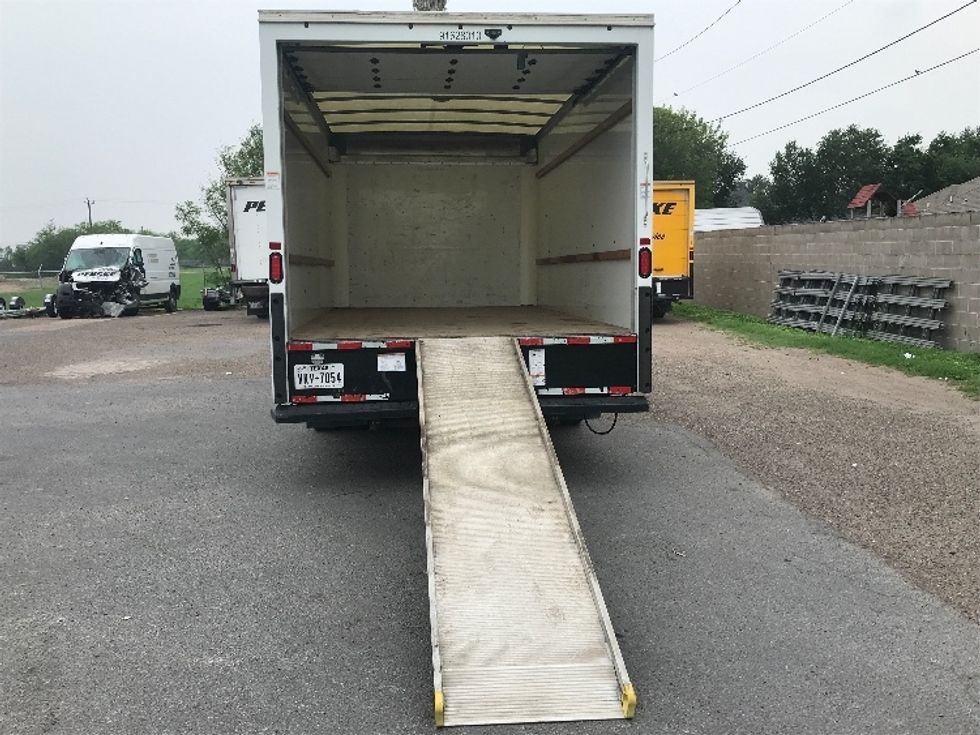Light Duty Box Truck-Light and Medium Duty Trucks-GMC-2022-Savana G33903-Pharr-TX-85,371\n\t\tmiles-$ 32,500 - Image 9