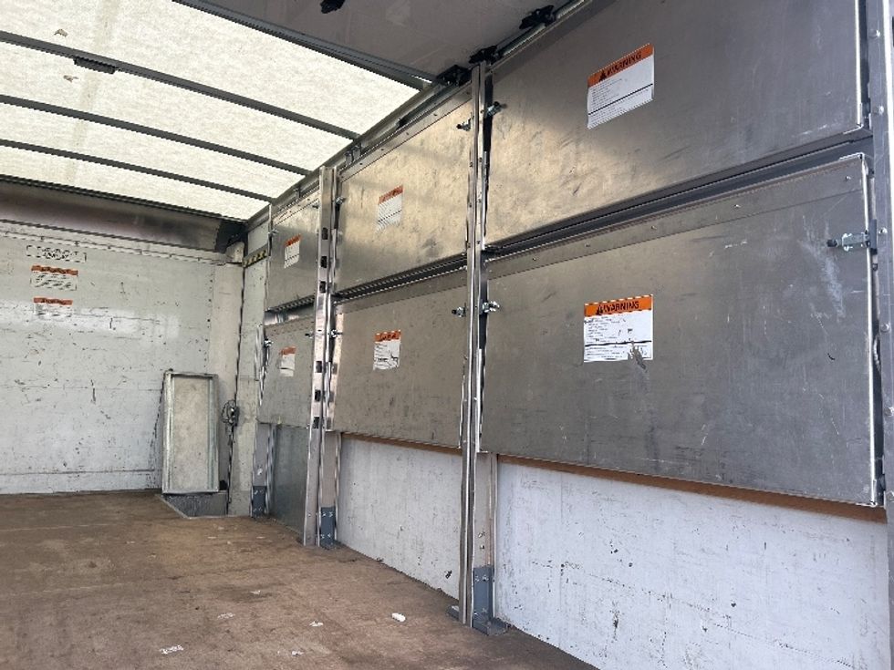 Light Duty Box Truck-Light and Medium Duty Trucks-GMC-2022-Savana G33903-Philadelphia-PA-27,644\n\t\tmiles-$ 41,750 - Image 12