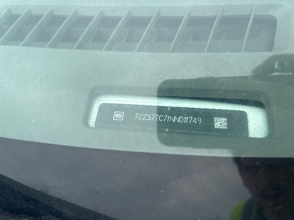 Light Duty Box Truck-Light and Medium Duty Trucks-GMC-2022-Savana G33903-Philadelphia-PA-27,644\n\t\tmiles-$ 41,750 - Image 25