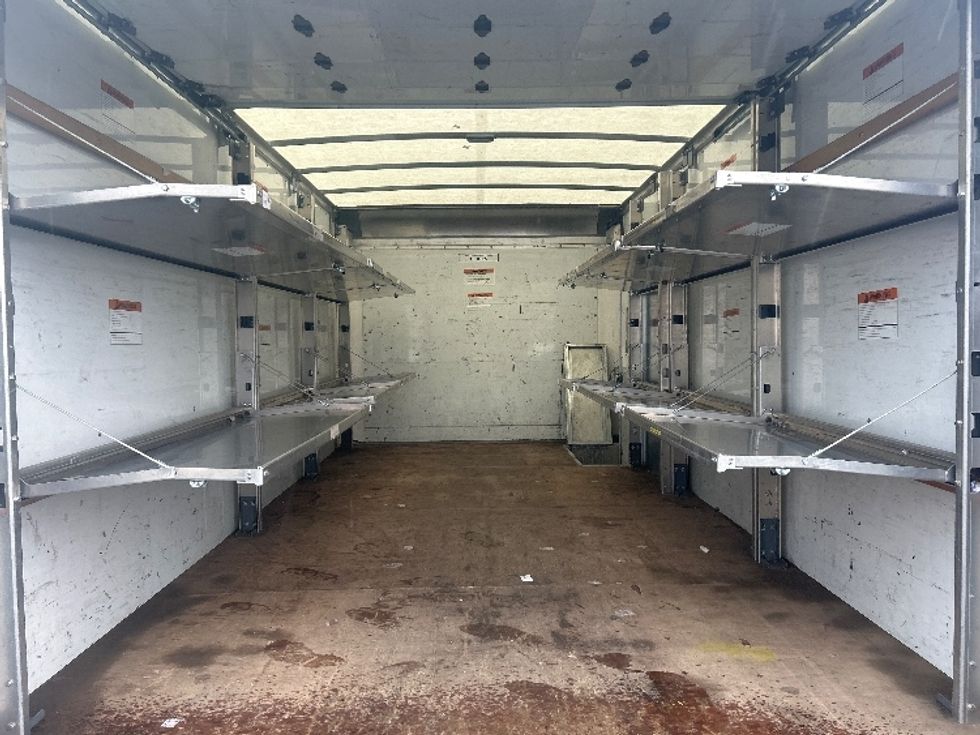 Light Duty Box Truck-Light and Medium Duty Trucks-GMC-2022-Savana G33903-Philadelphia-PA-27,644\n\t\tmiles-$ 41,750 - Image 26
