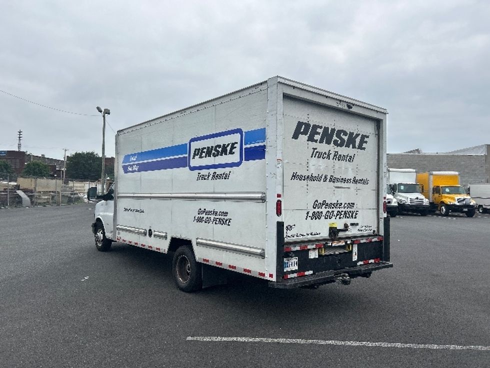 Light Duty Box Truck-Light and Medium Duty Trucks-GMC-2022-Savana G33903-Philadelphia-PA-27,644\n\t\tmiles-$ 41,750 - Image 6