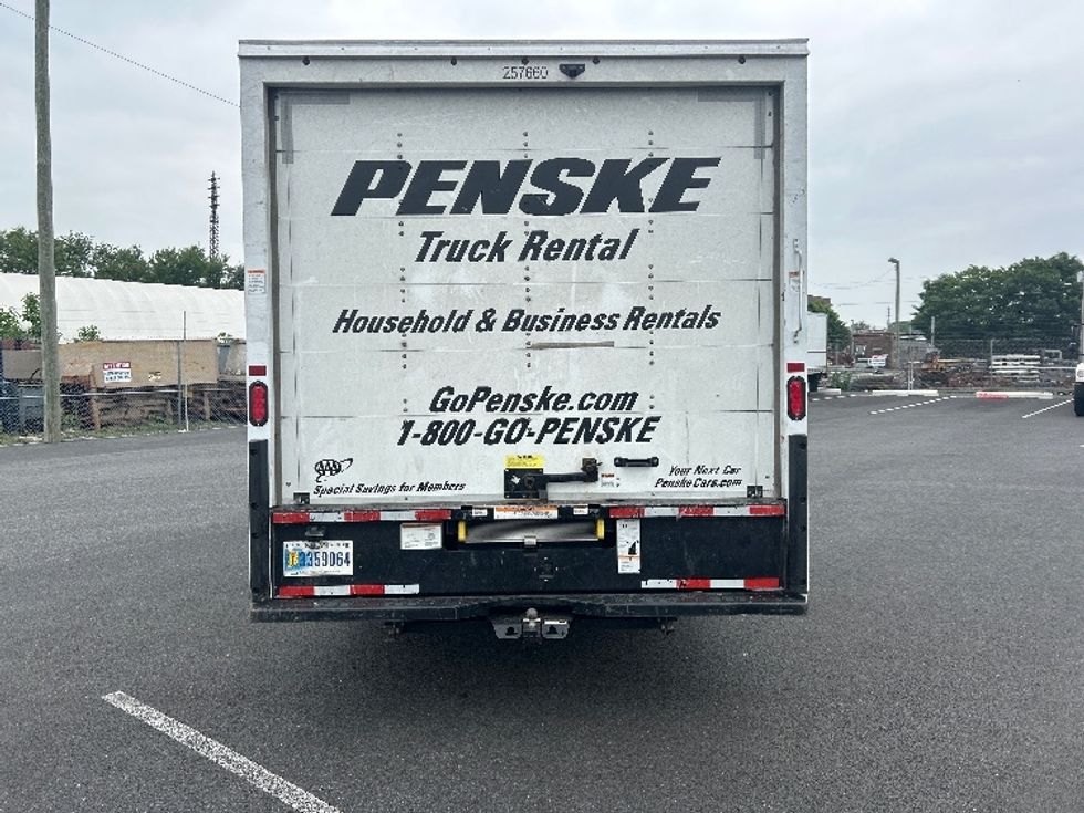 Light Duty Box Truck-Light and Medium Duty Trucks-GMC-2022-Savana G33903-Philadelphia-PA-27,644\n\t\tmiles-$ 41,750 - Image 7