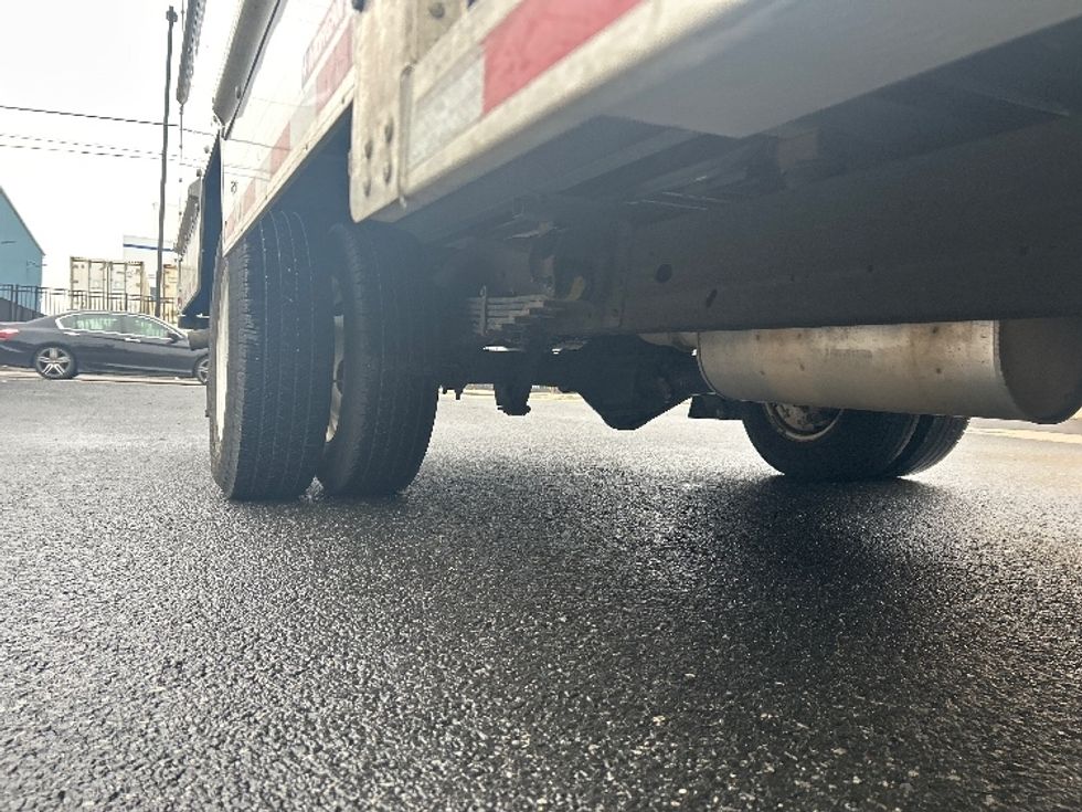 Light Duty Box Truck-Light and Medium Duty Trucks-GMC-2022-Savana G33903-Philadelphia-PA-33,983\n\t\tmiles-$ 42,000 - Image 13