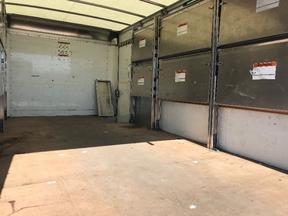Light Duty Box Truck-Light and Medium Duty Trucks-GMC-2022-Savana G33903-Philadelphia-PA-36,610\n\t\tmiles-$ 43,500 - Image 12