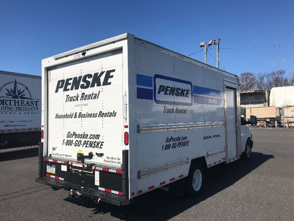 Light Duty Box Truck-Light and Medium Duty Trucks-GMC-2022-Savana G33903-Philadelphia-PA-36,610\n\t\tmiles-$ 43,500 - Image 13