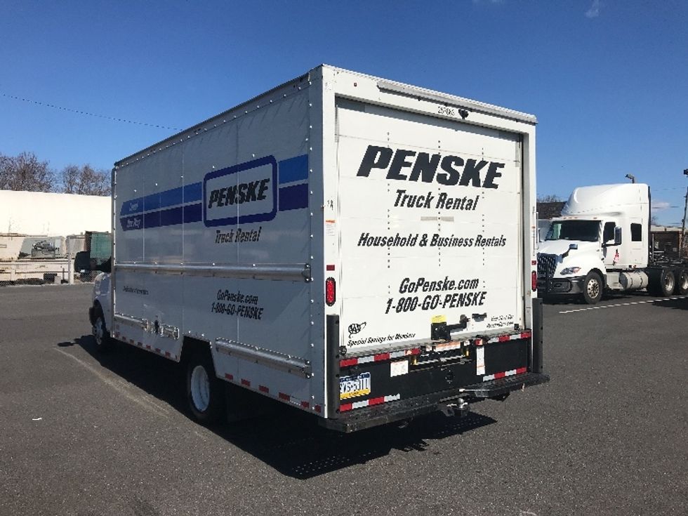 Light Duty Box Truck-Light and Medium Duty Trucks-GMC-2022-Savana G33903-Philadelphia-PA-36,610\n\t\tmiles-$ 43,500 - Image 6