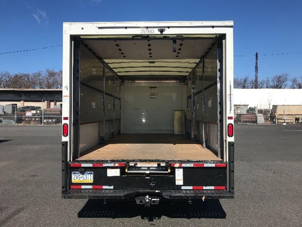 Light Duty Box Truck-Light and Medium Duty Trucks-GMC-2022-Savana G33903-Philadelphia-PA-36,610\n\t\tmiles-$ 43,500 - Image 9