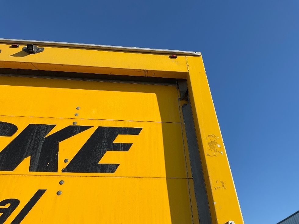 Light Duty Box Truck-Light and Medium Duty Trucks-GMC-2022-Savana G33903-Philadelphia-PA-82,451\n\t\tmiles-$ 29,500 - Image 25