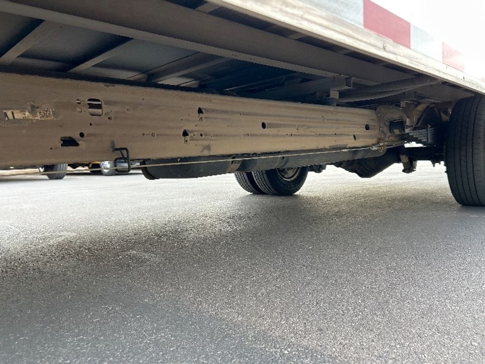 Light Duty Box Truck-Light and Medium Duty Trucks-GMC-2022-Savana G33903-Phoenix-AZ-29,292\n\t\tmiles-$ 45,000 - Image 5