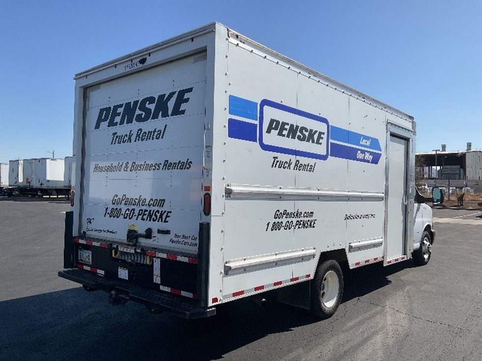 Light Duty Box Truck-Light and Medium Duty Trucks-GMC-2022-Savana G33903-Phoenix-AZ-33,191\n\t\tmiles-$ 49,750 - Image 13