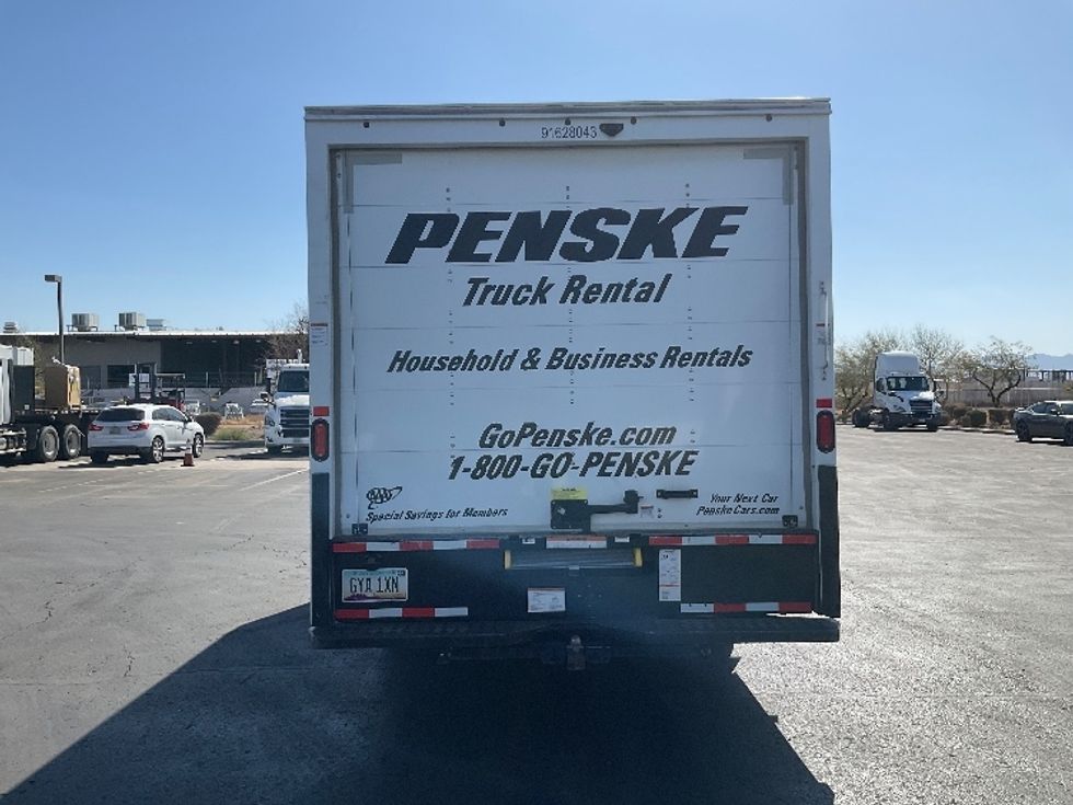 Light Duty Box Truck-Light and Medium Duty Trucks-GMC-2022-Savana G33903-Phoenix-AZ-33,191\n\t\tmiles-$ 49,750 - Image 7